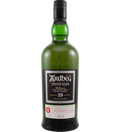 Ardbeg Traigh Bhan 19 Year Old Single Malt Batch 2