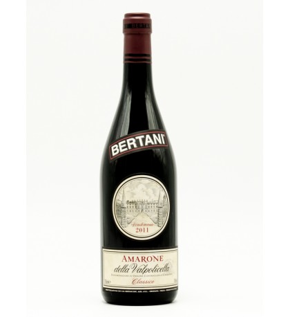Bertani Amarone della Valpolicella Classico DOCG 2011 Bertani Amarone della Valpolicella Classico DOCG 2011