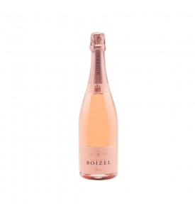Boizel Brut Rose 750ml