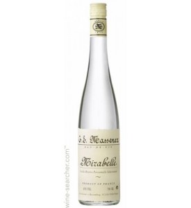 G.E. Massenez Eau-de-Vie Mirabelle