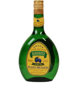 Zwack Kosher Slivovitz Plum Brandy