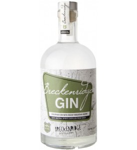 Breckenridge Gin Breckenridge Gin