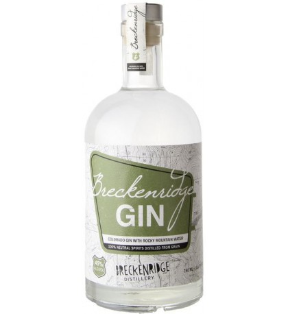 Breckenridge Gin