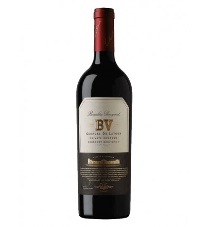 Beaulieu Vineyard BV Georges de Latour Private Reserve Cabernet Sauvignon 2017