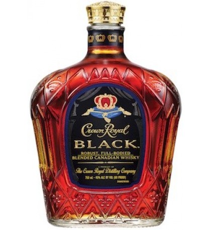 Crown Royal Black