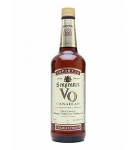 Seagrams VO