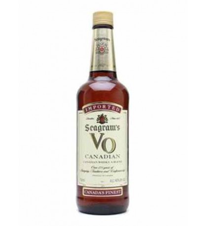 Seagrams VO