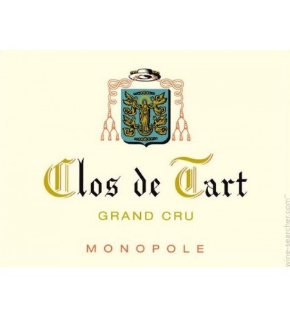 Domaine du Clos de Tart 'Clos de Tart' Grand Cru Monopole 2017