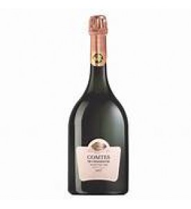 Taittinger Comtes de Champagne Brut Rose 2007 Taittinger Comtes de Champagne Brut Rose 2007