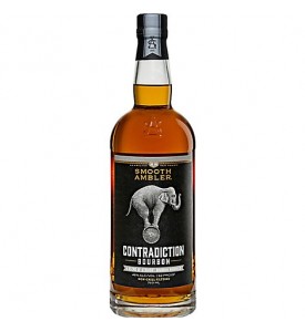 Smooth Ambler Contradiction Straight Bourbon Smooth Ambler Contradiction Straight Bourbon