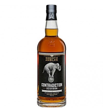 Smooth Ambler Contradiction Straight Bourbon