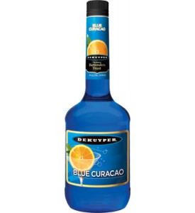 Dekuyper Blue Curacao Dekuyper Blue Curacao