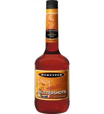 Dekuyper Buttershots