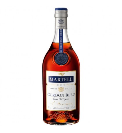 Martell Cognac Cordon Bleu