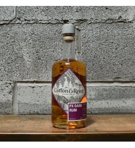 Cotton & Reed PX Dark Rum