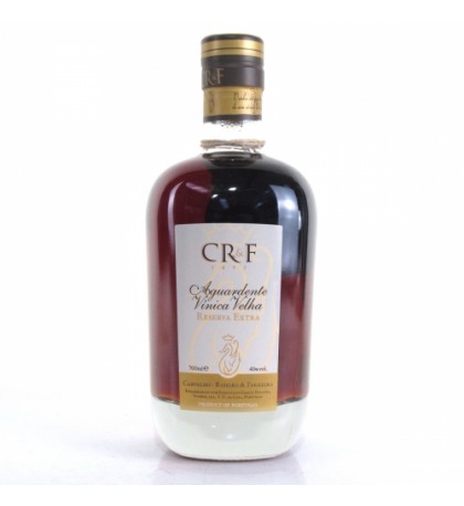 CR&F Aguardente Vinica Velha Reserva Extra