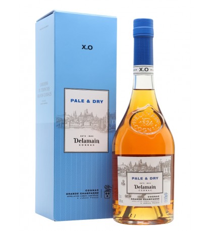 Delamain XO Pale & Dry