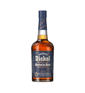 George Dickel 13 Year Old Bottled In Bond Tennessee Whisky (Fall 2008) George Dickel 13 Year Old Bottled In Bond Tennessee Whisky (Fall 2008)