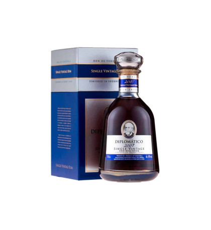 Diplomatico Single Vintage Rum 2007