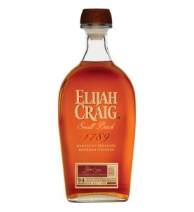 Elijah Craig Small Batch Bourbon Elijah Craig Small Batch Bourbon