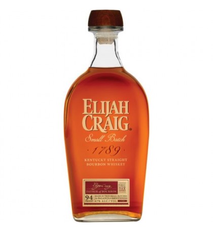 Elijah Craig Small Batch Bourbon Elijah Craig Small Batch Bourbon