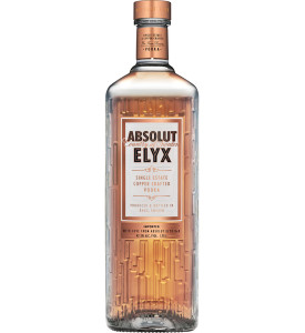 Absolut Vodka Elyx