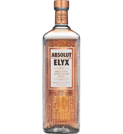 Absolut Vodka Elyx