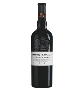 Taylor Fladgate Vintage Port 2018