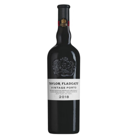 Taylor Fladgate Vintage Port 2018 Taylor Fladgate Vintage Port 2018