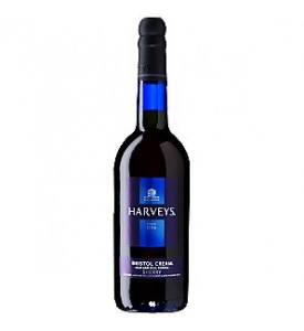 Harveys Bristol Cream Sherry