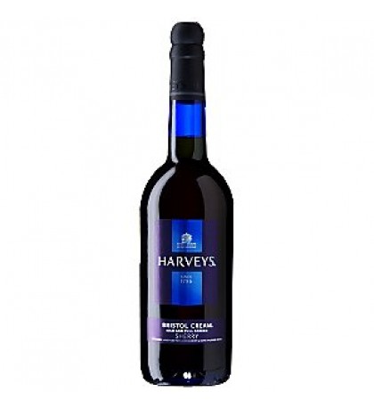 Harveys Bristol Cream Sherry