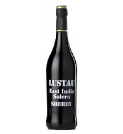 Lustau East India Solera Sherry