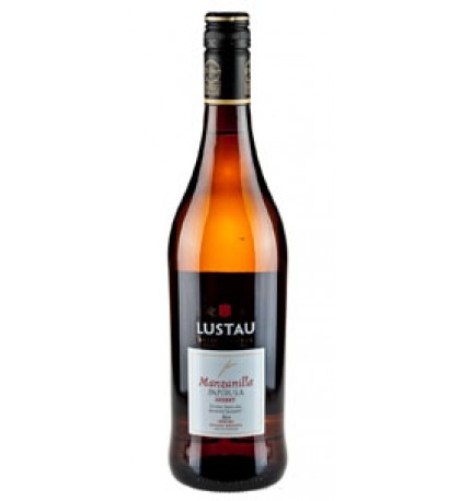 Lustau Manzanilla Papirusa Sherry