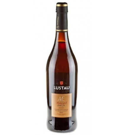 Lustau Moscatel Emilin Sherry