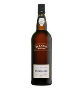 Blandy's Rainwater Medium Dry Madeira
