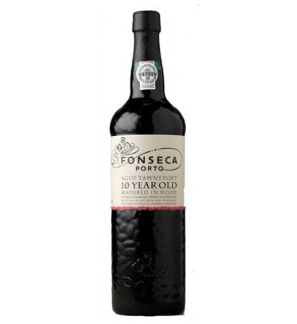 Fonseca 10 Year Old Aged Tawny Port