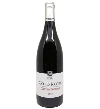 Domaine Jean-Michel Gerin Cote Rotie 'Cote-Bodin' 2018