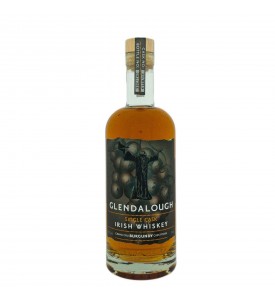 Glendalough Single Cask Irish Whisky Burgundy Cask