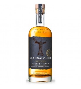 Glendalough Single Cask Irish Whisky Madeira Cask