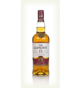 Glenlivet 15 Year Old French Oak Glenlivet 15 Year Old French Oak