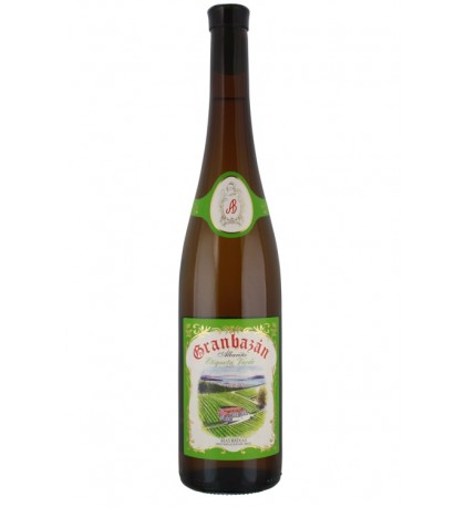 Bodegas Agro de Bazan Granbazan Etiqueta Verde
