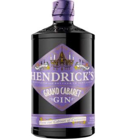 Hendrick's Grand Cabaret Gin 750ml Hendrick's Grand Cabaret Gin 750ml