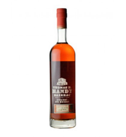 Thomas H. Handy Sazerac Straight Rye Whiskey 2010