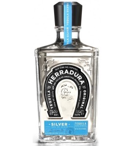 Herradura Silver Tequila