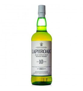 Laphroaig 10 Year Old Single Malt Laphroaig 10 Year Old Single Malt