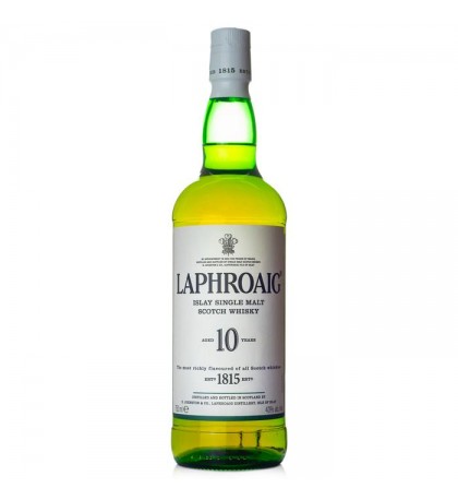 Laphroaig 10 Year Old Single Malt Laphroaig 10 Year Old Single Malt