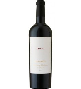 Louis M. Martini Lot No. 1 Cabernet Sauvignon 2016 Louis M. Martini Lot No. 1 Cabernet Sauvignon 2016
