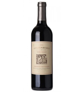 Spottswoode Lyndenhurst Cabernet Sauvignon 2019 Spottswoode Lyndenhurst Cabernet Sauvignon 2019