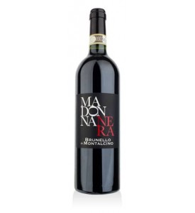Madonna Nera Brunello di Montalcino DOCG 2015 Madonna Nera Brunello di Montalcino DOCG 2015