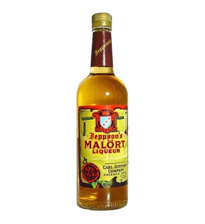 Carl Jeppson Company Jeppson's Malort Liqueur Carl Jeppson Company Jeppson's Malort Liqueur